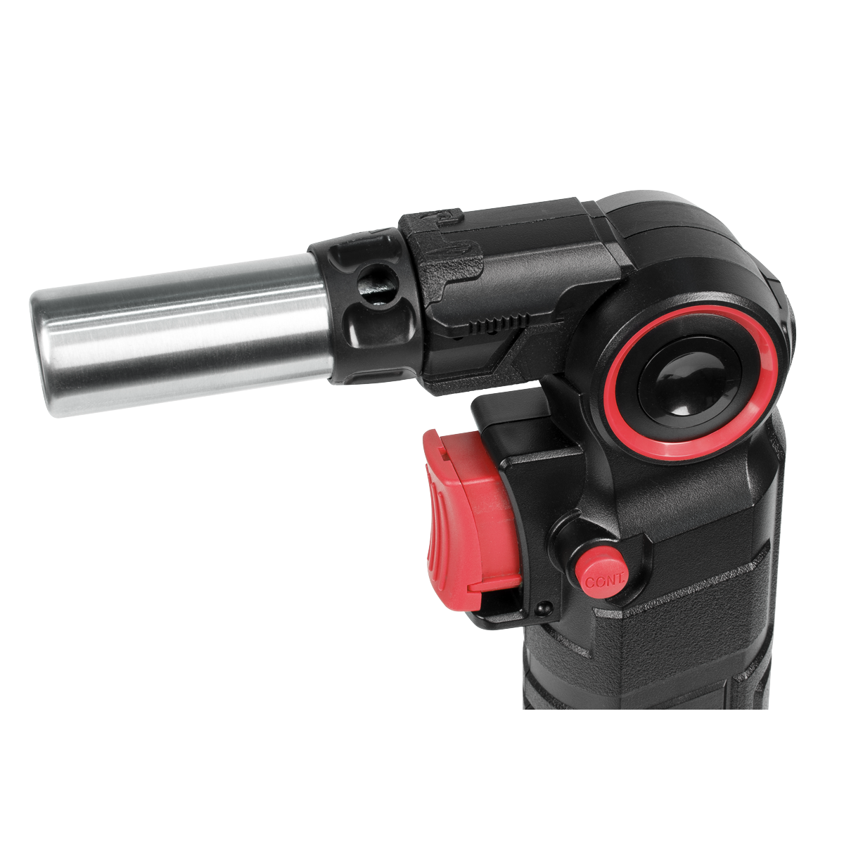 Premier Heavy-Duty Butane Indexing Soldering Torch