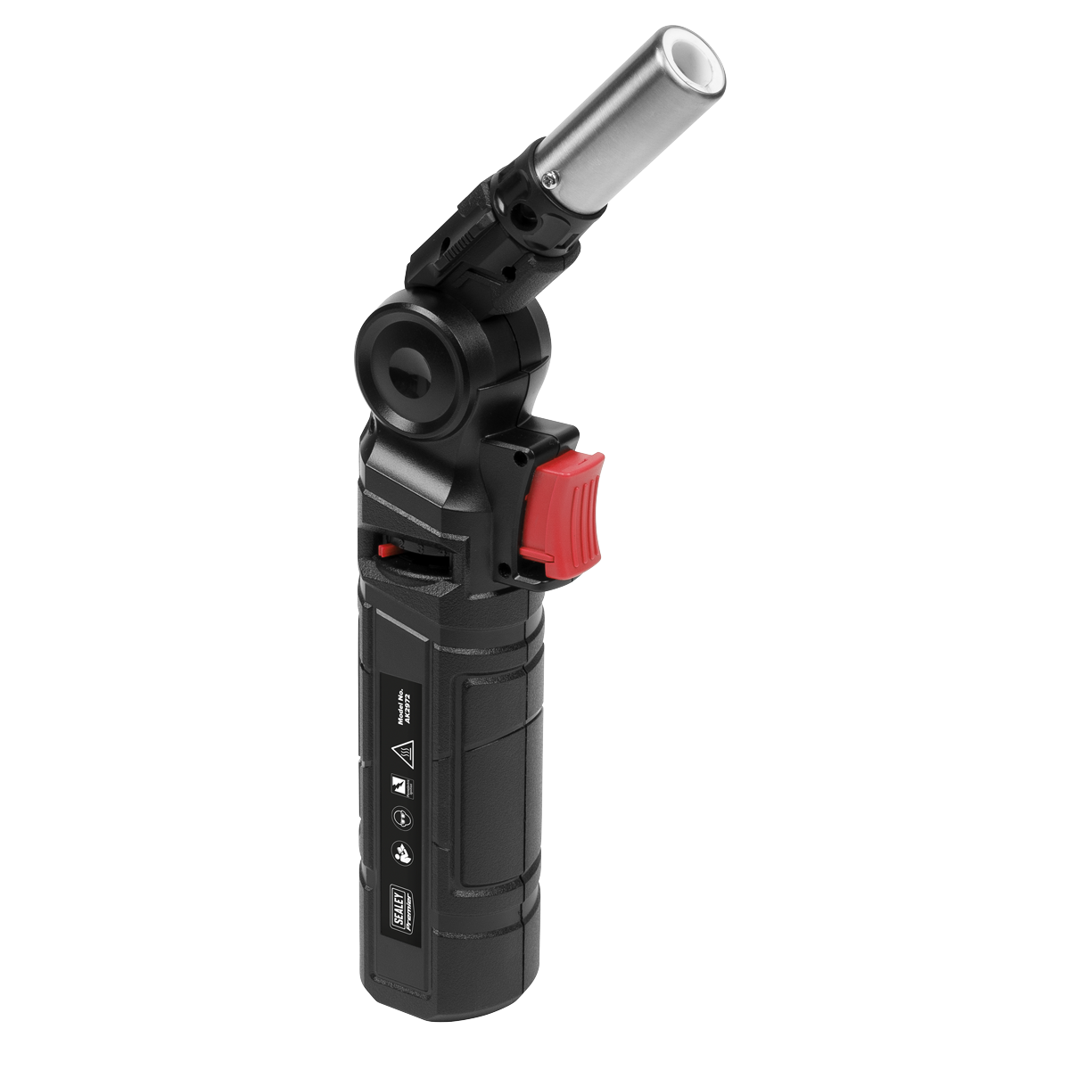 Premier Heavy-Duty Butane Indexing Soldering Torch