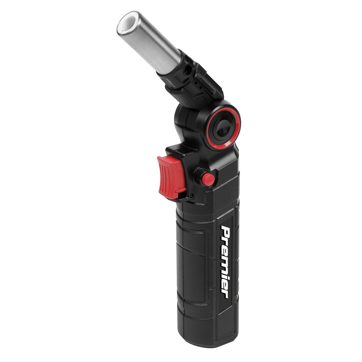 Premier Heavy-Duty Butane Indexing Soldering Torch