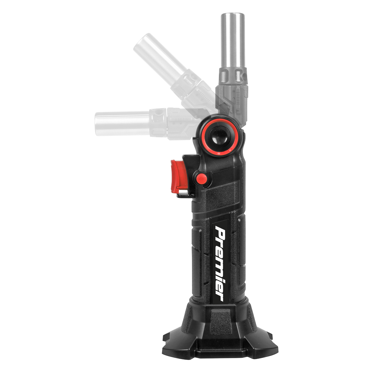 Premier Heavy-Duty Butane Indexing Soldering Torch