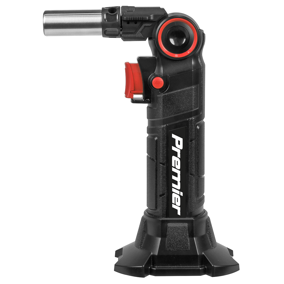 Premier Heavy-Duty Butane Indexing Soldering Torch