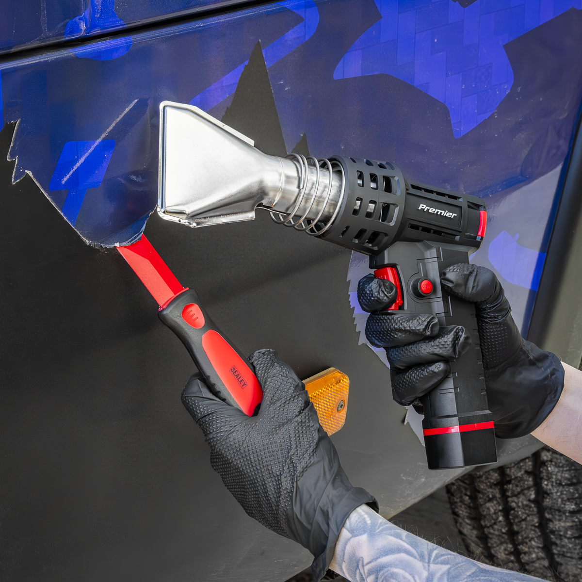 Butane Heat Gun