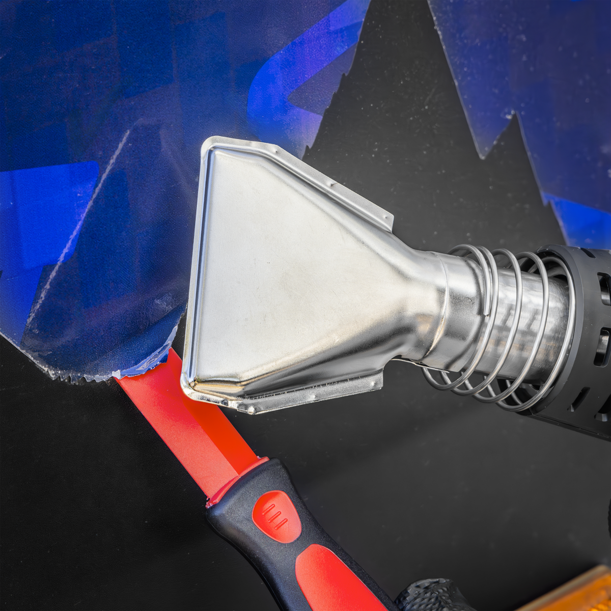 Butane Heat Gun