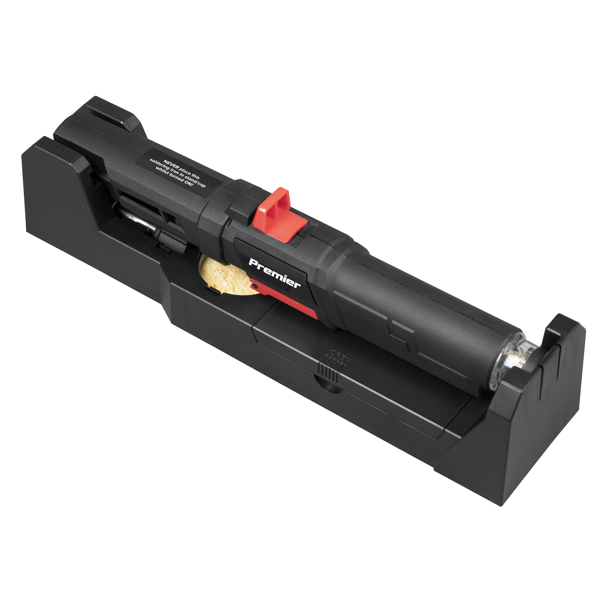 Butane Soldering Iron Kit 3-in-1 Quick Release