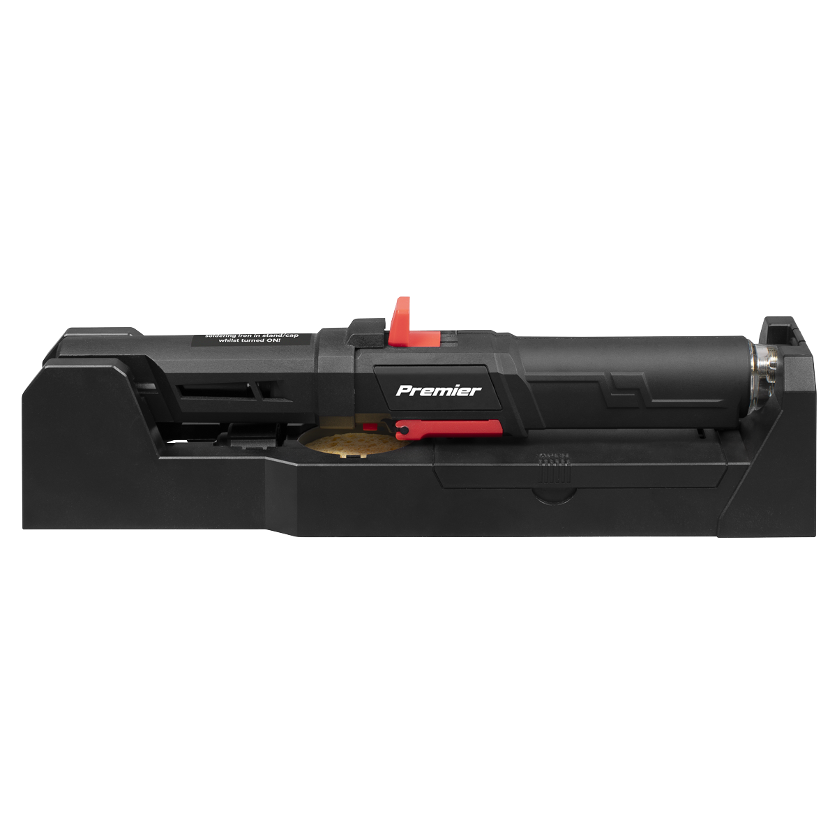 Butane Soldering Iron Kit 3-in-1 Quick Release
