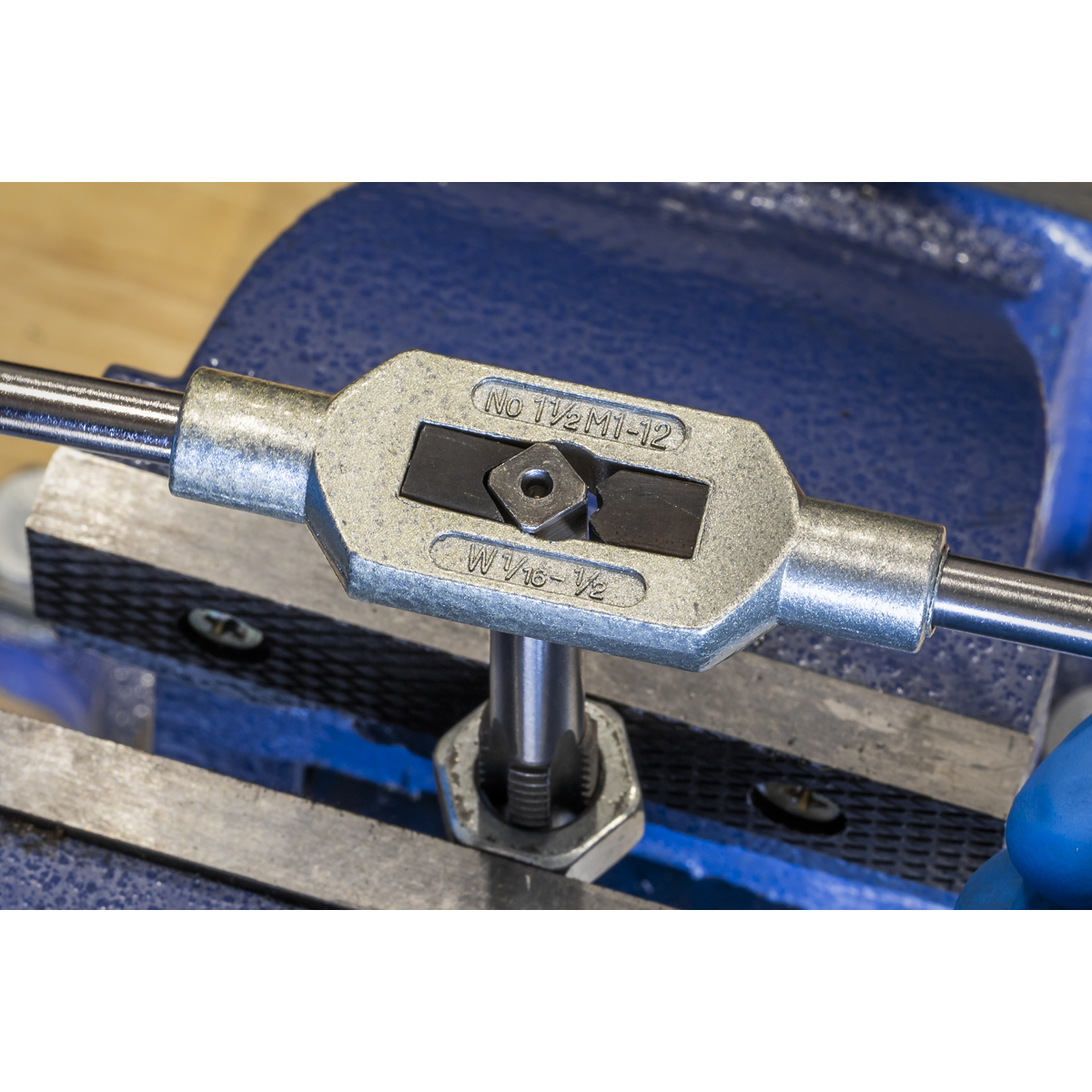 Metric Tap & Die Set Split Dies 32pc