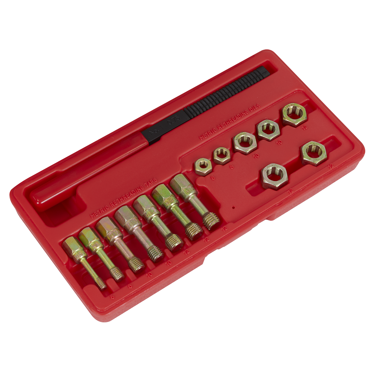 Re-Threader Kit 15pc