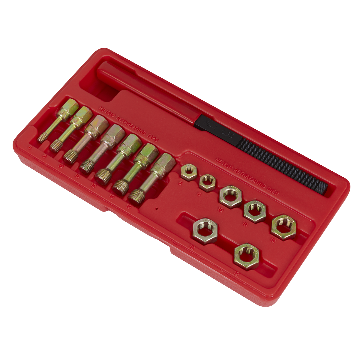 Re-Threader Kit 15pc