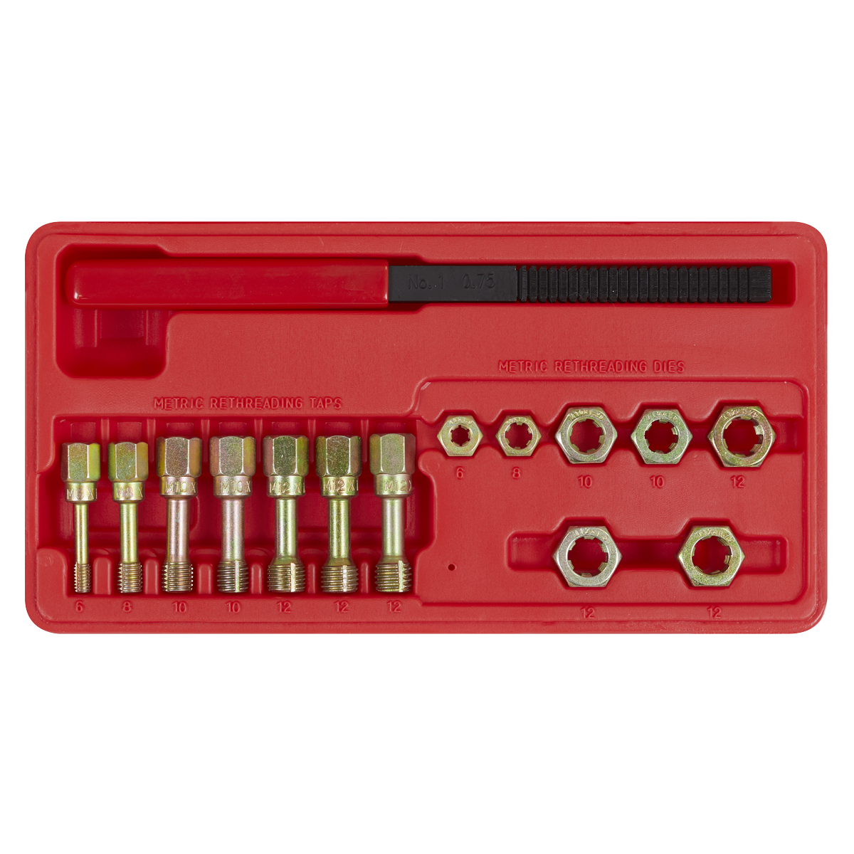 Re-Threader Kit 15pc