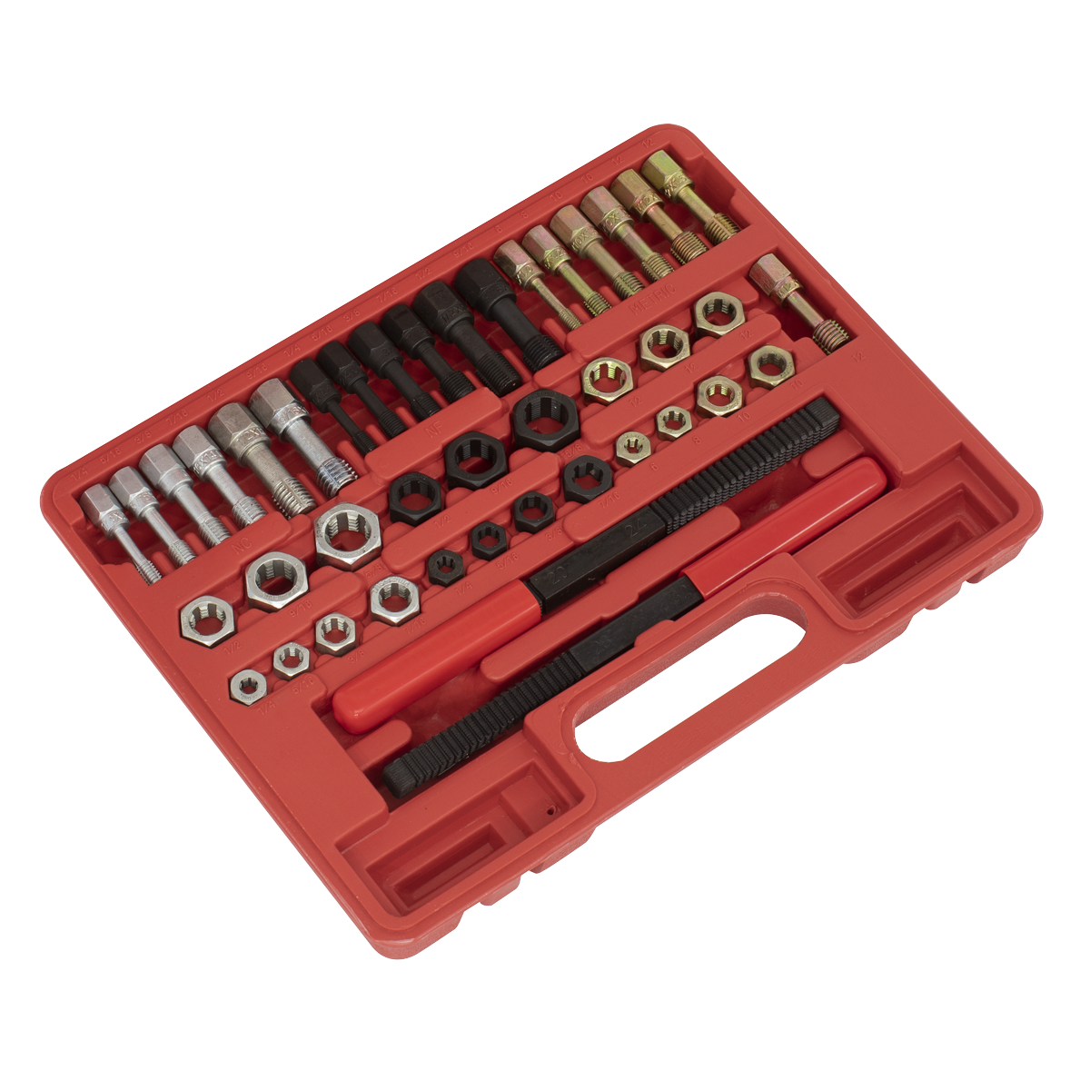 Master Re-Threader Kit 42pc