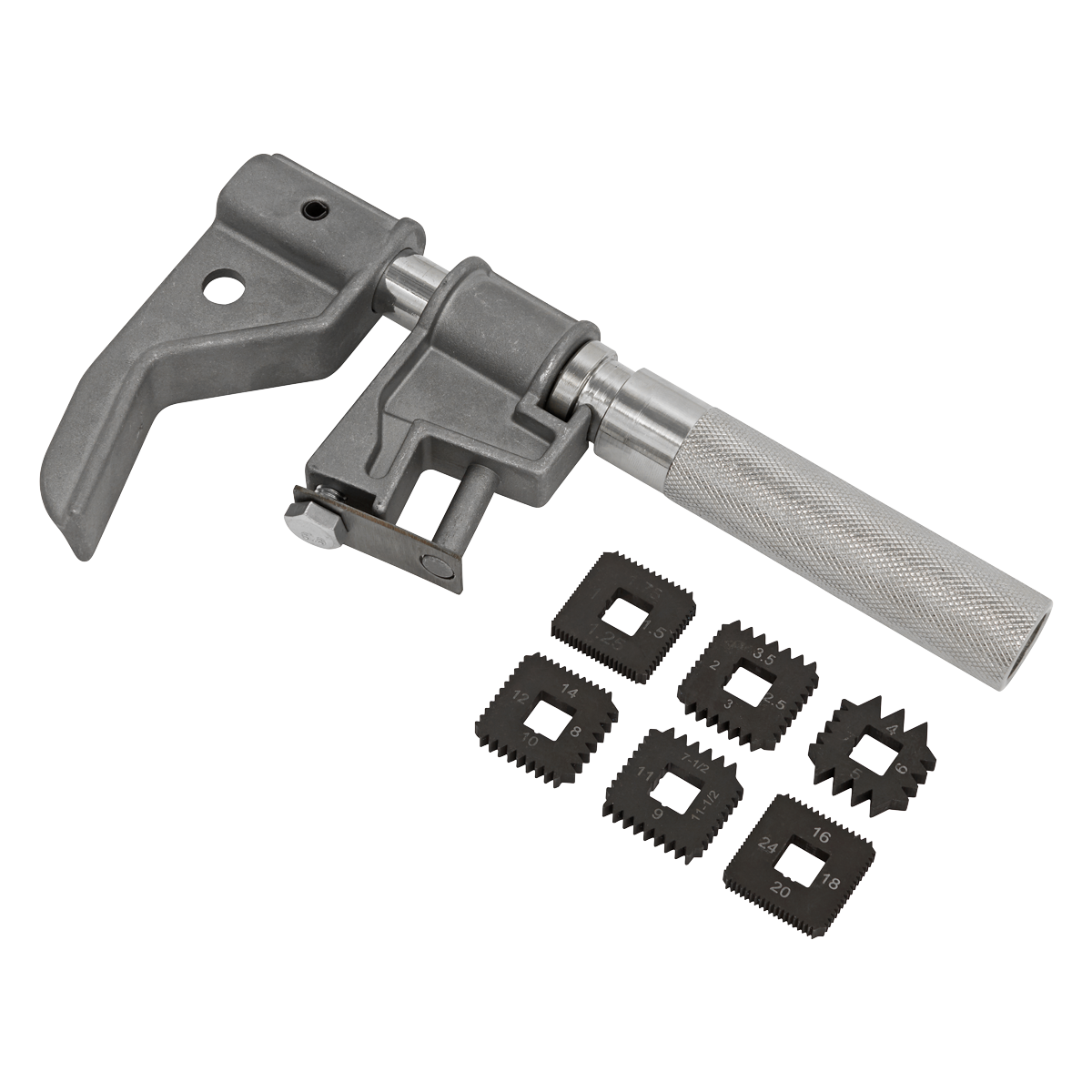 Premier Metric/Imperial Universal External Thread Repairer/Chaser