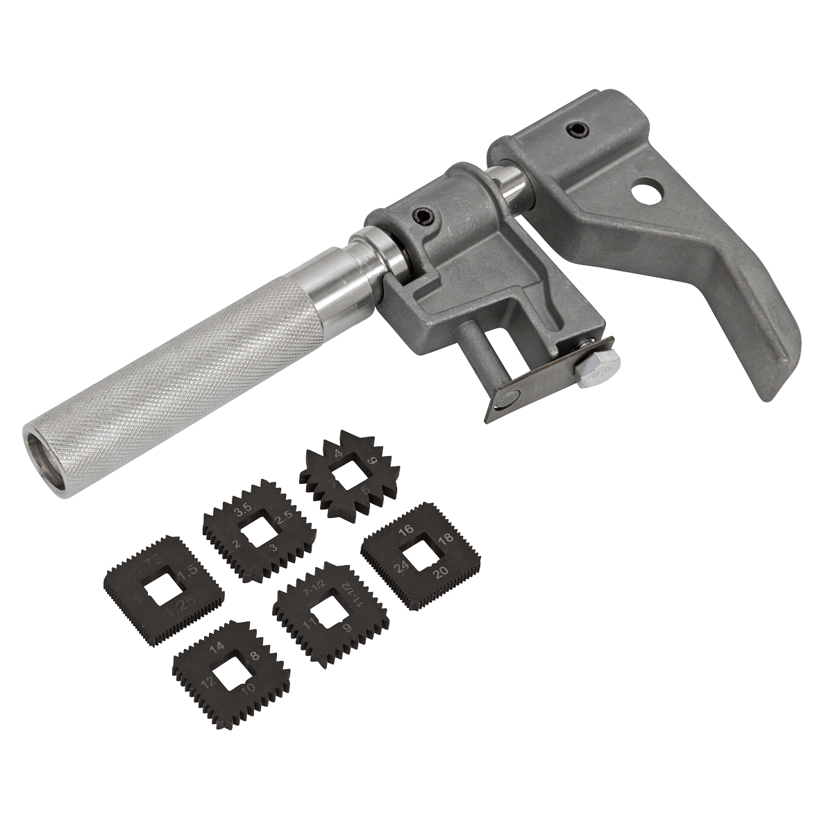 Premier Metric/Imperial Universal External Thread Repairer/Chaser