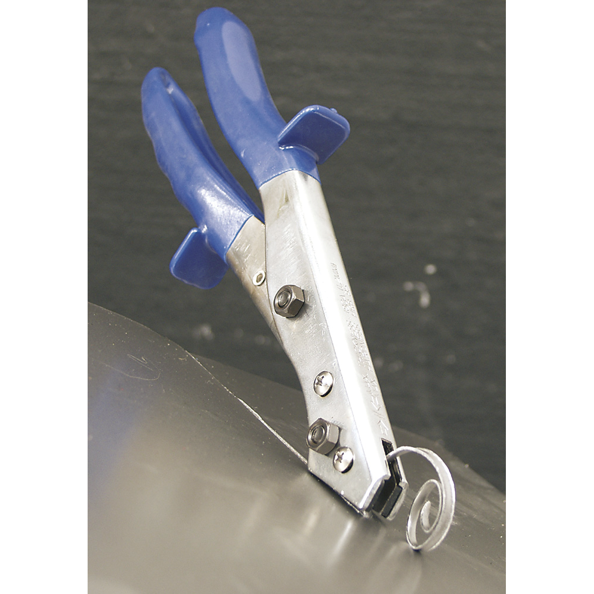 Hand Nibbler Shears