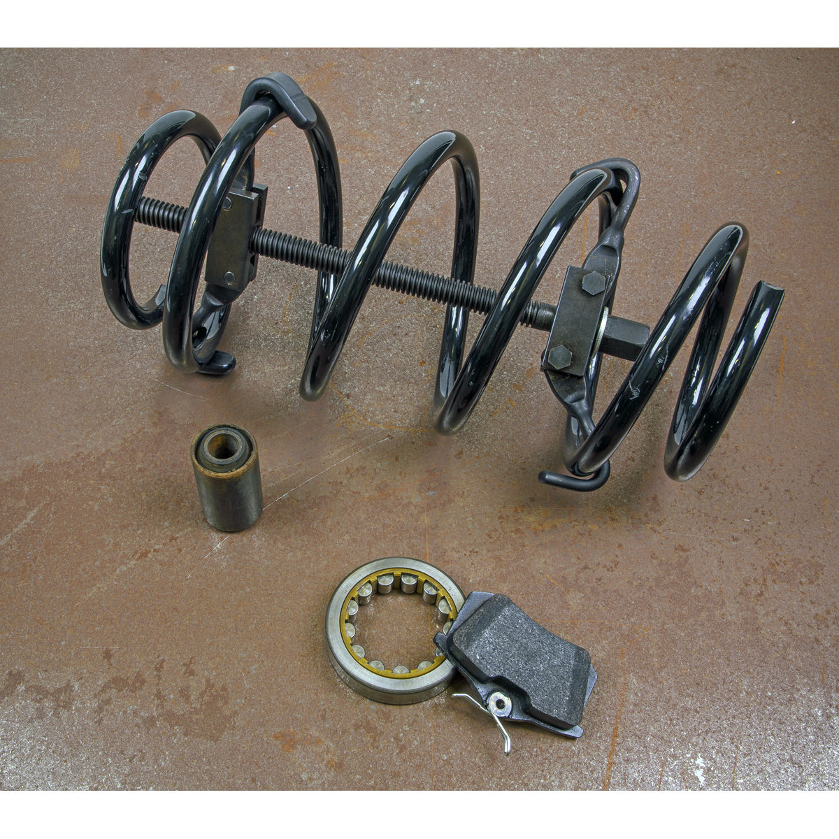 Coil Spring Compressor 850kg 350mm