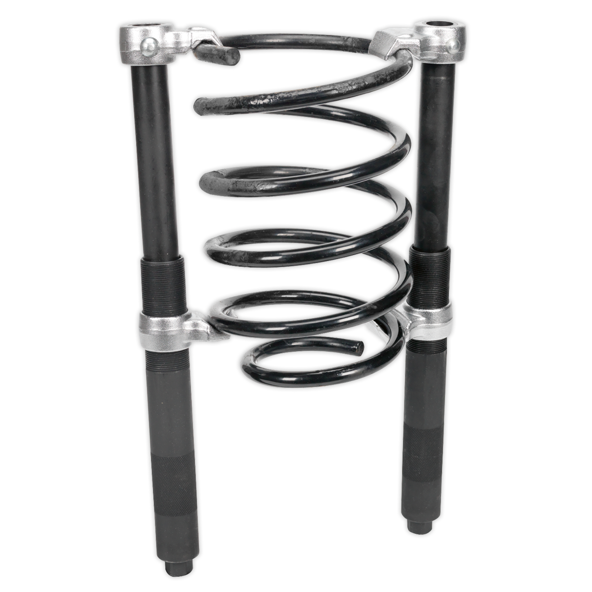 Heavy-Duty Coil Spring Compressor Set 2500kg 2pc