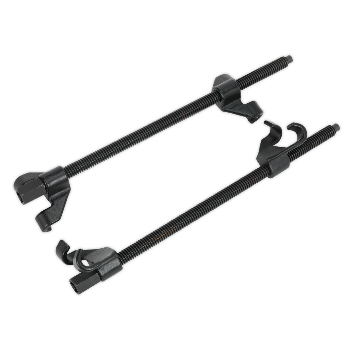 Long Reach Coil Spring Compressor 1100kg 2pc
