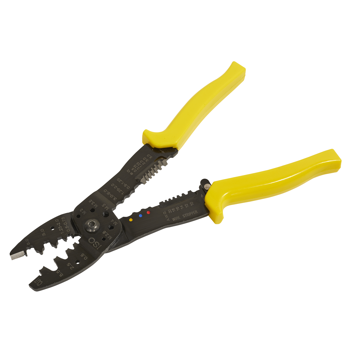Crimping Tool Insulated/Non-Insulated Terminals