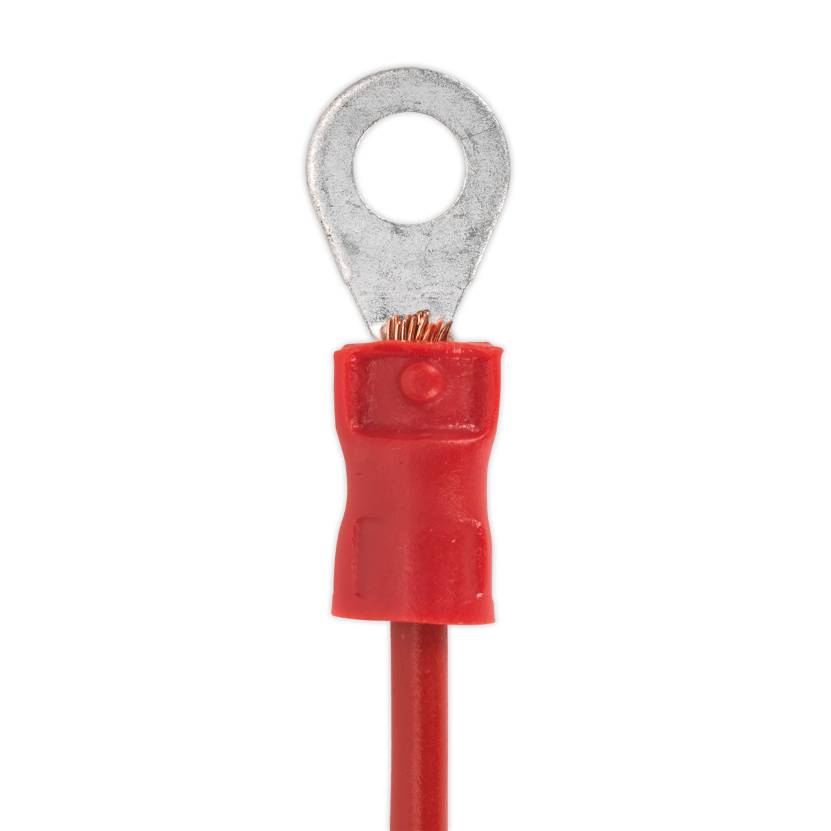 Insulated Terminal Crimping Jaws