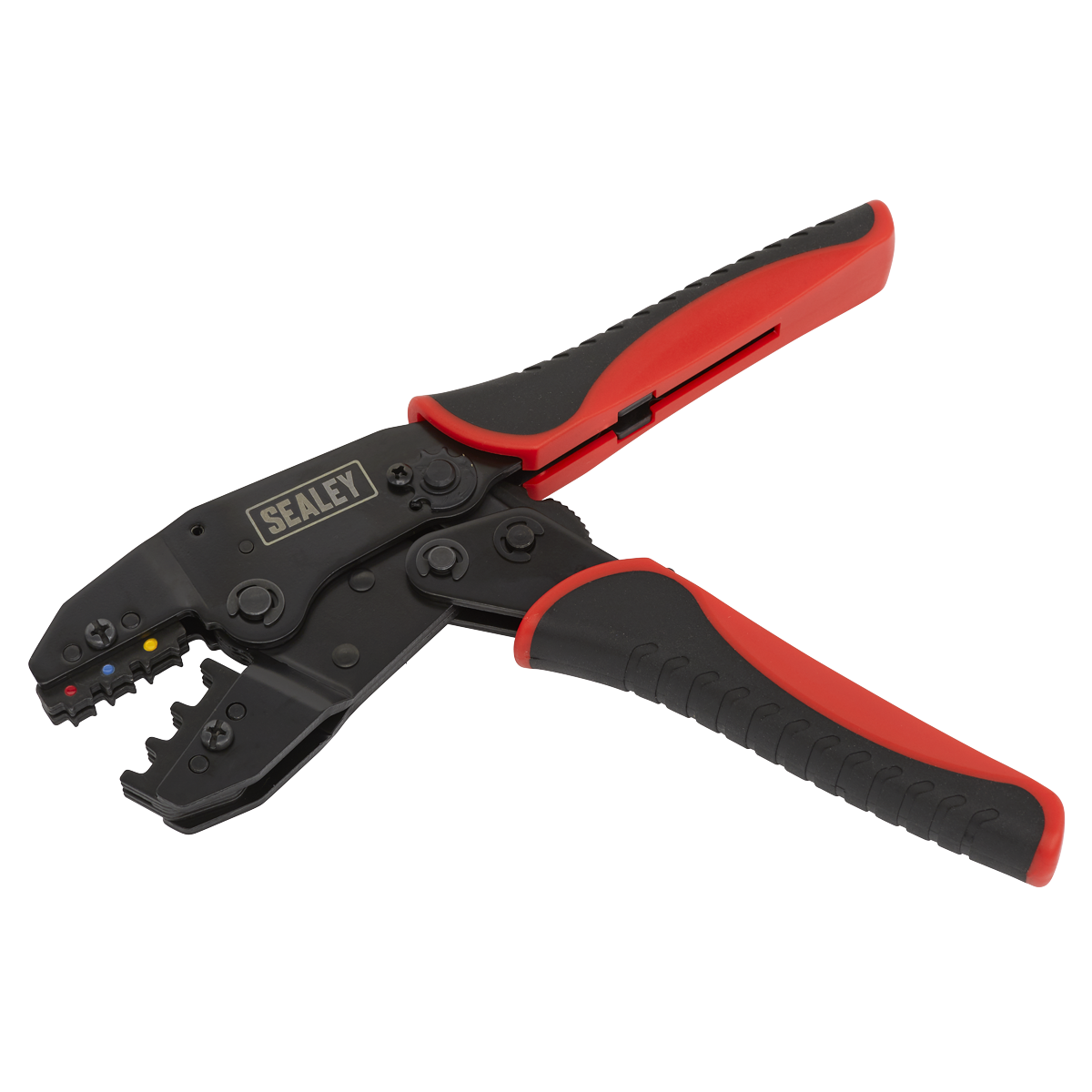 Ratchet Crimping Tool Kit 552pc