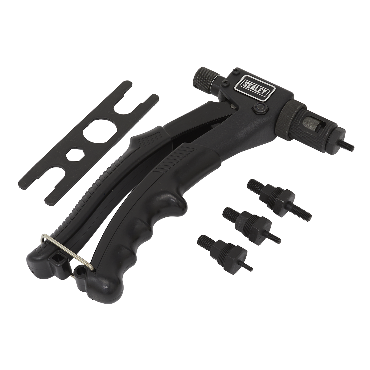 Threaded Nut Riveter