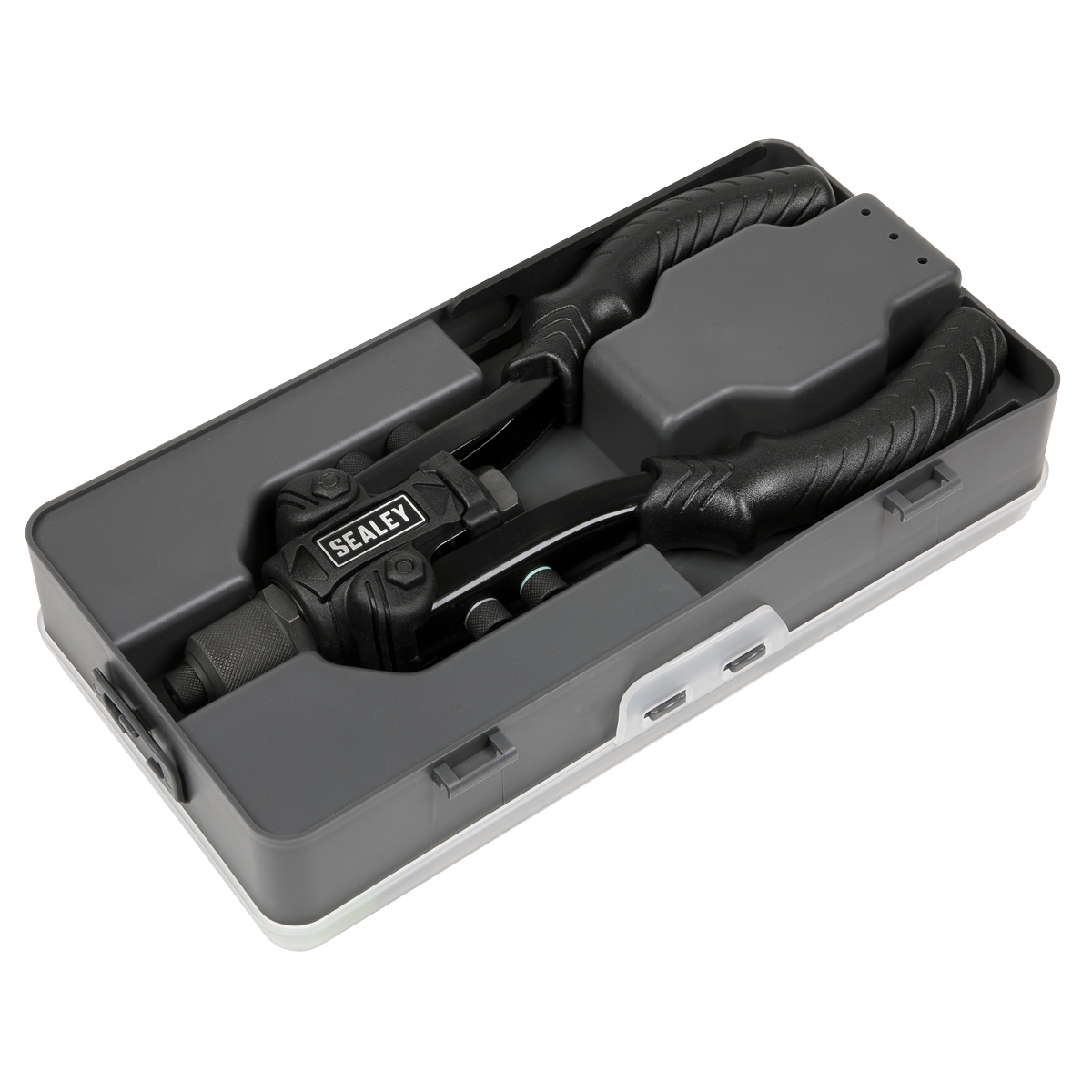 2-in-1 Heavy-Duty Compact Riveter
