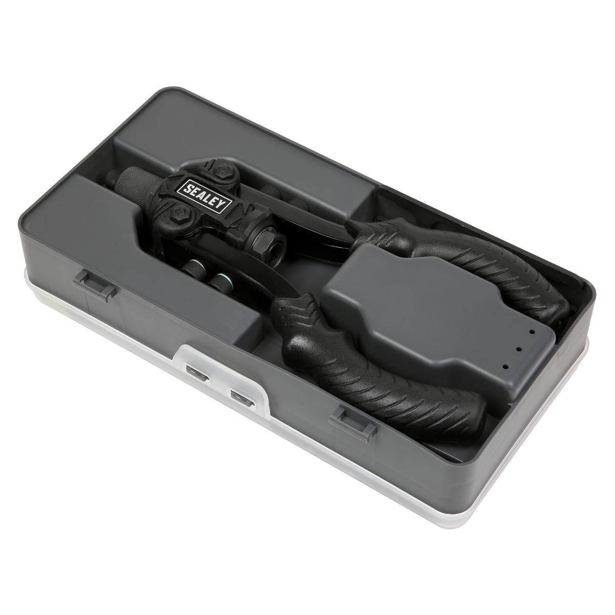 2-in-1 Heavy-Duty Compact Riveter
