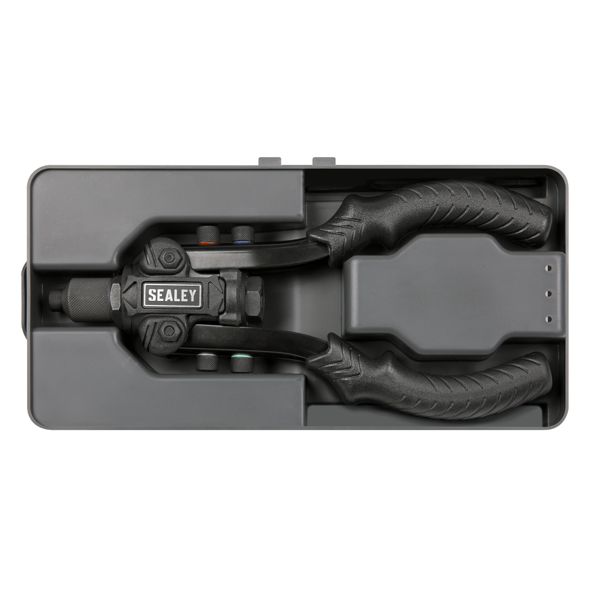 2-in-1 Heavy-Duty Compact Riveter