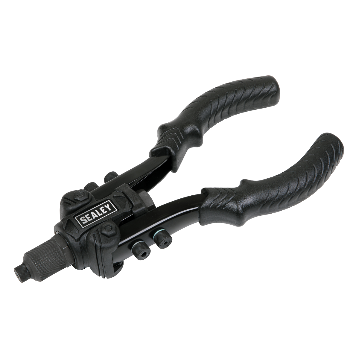2-in-1 Heavy-Duty Compact Riveter
