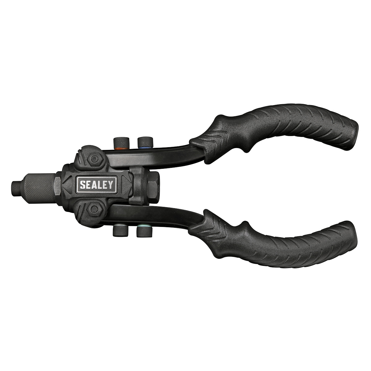 2-in-1 Heavy-Duty Compact Riveter