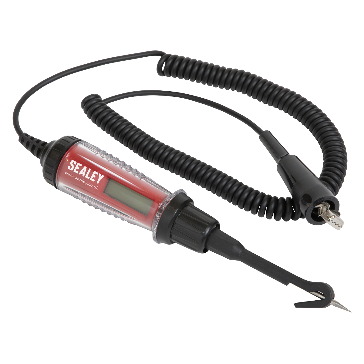 Integrated Test Light/Voltmeter 3-60V