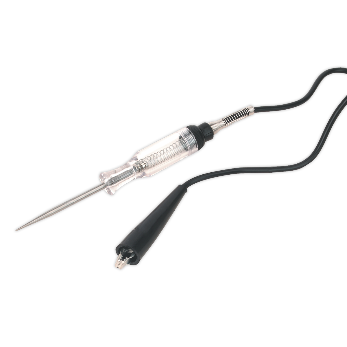 Circuit Tester with Test Light 6-24V