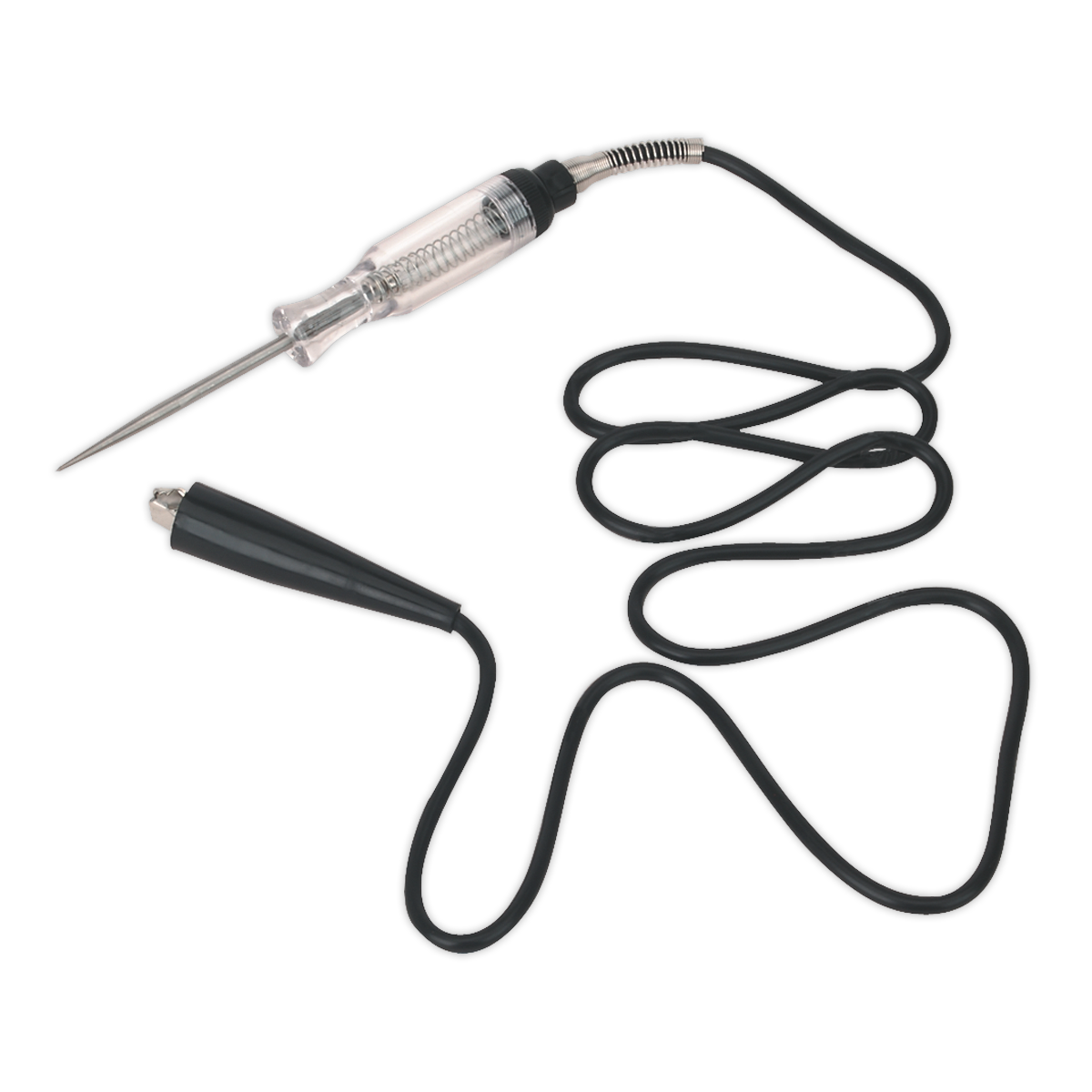 Circuit Tester with Test Light 6-24V