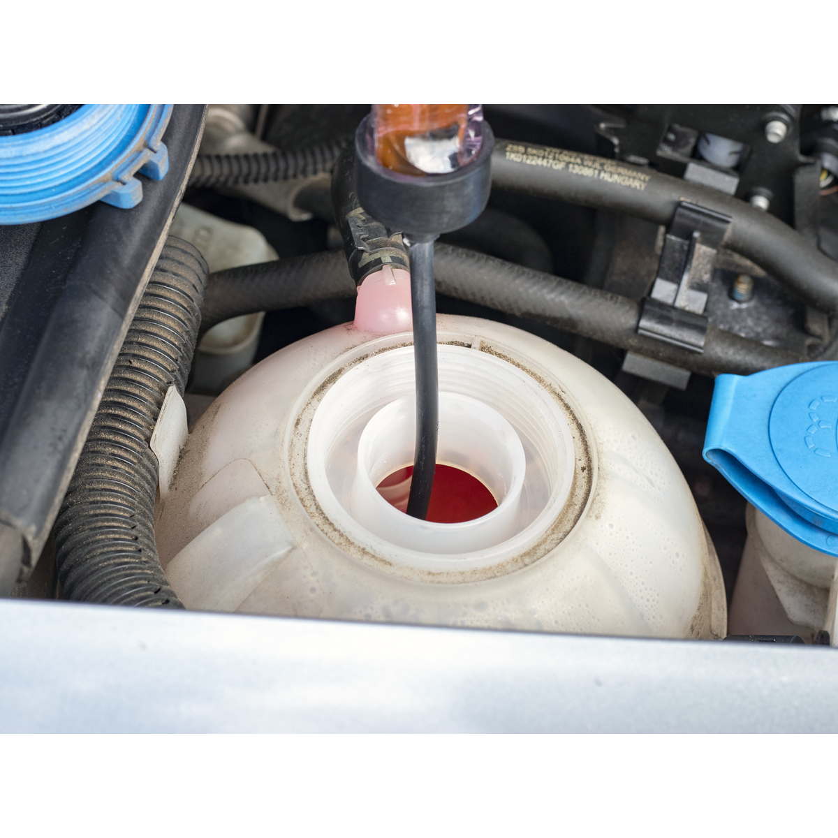 Disc Type Ethylene Glycol Antifreeze Tester