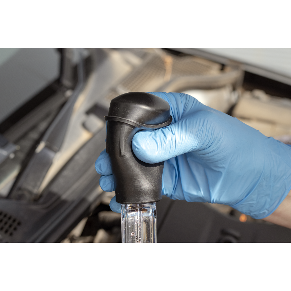 Disc Type Ethylene Glycol Antifreeze Tester