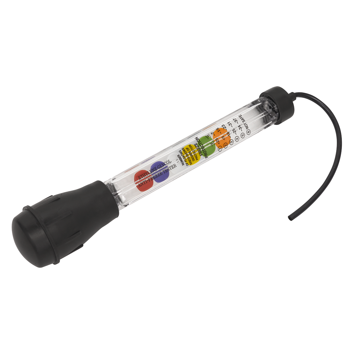 Disc Type Ethylene Glycol Antifreeze Tester