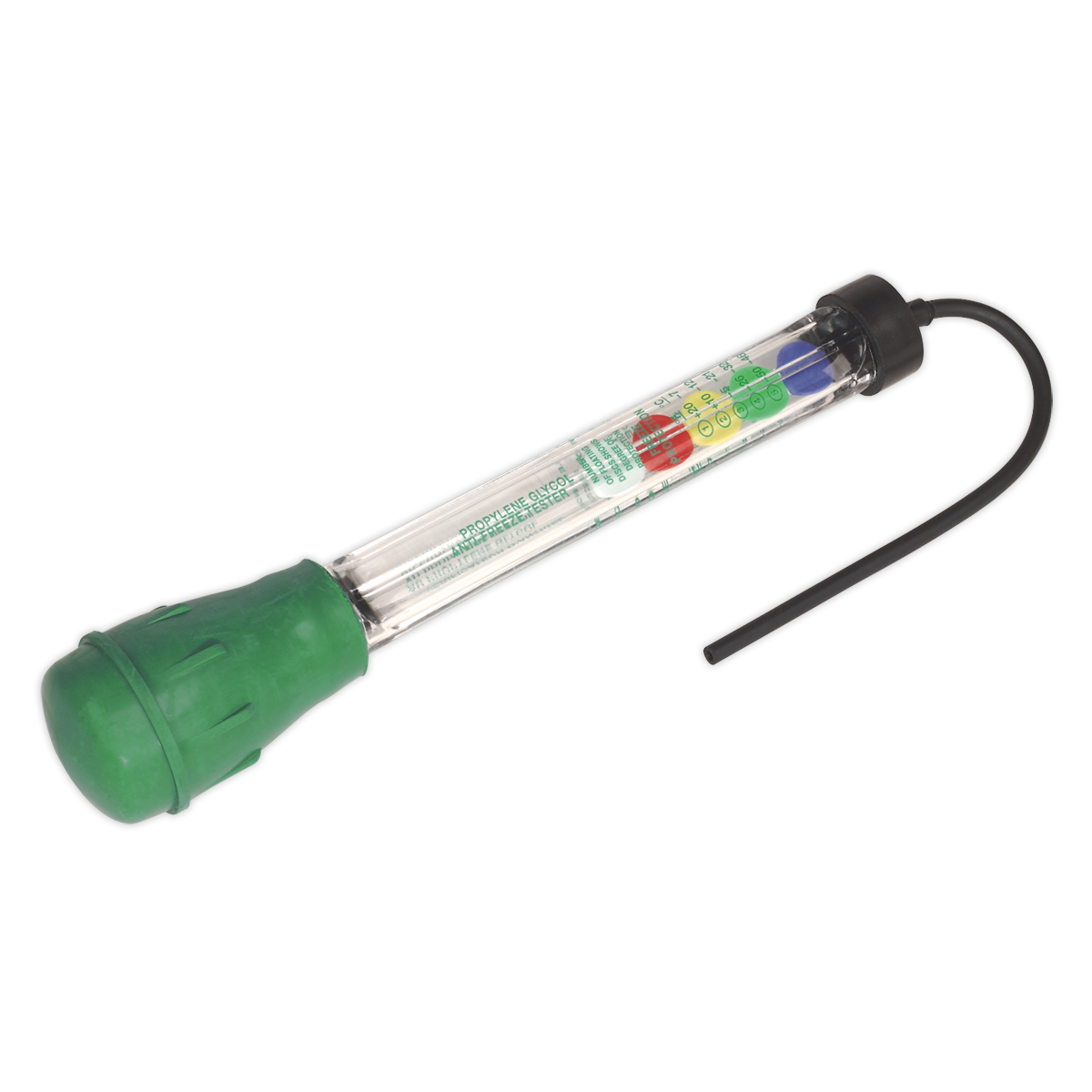 Disc Type Propylene Glycol Antifreeze Tester