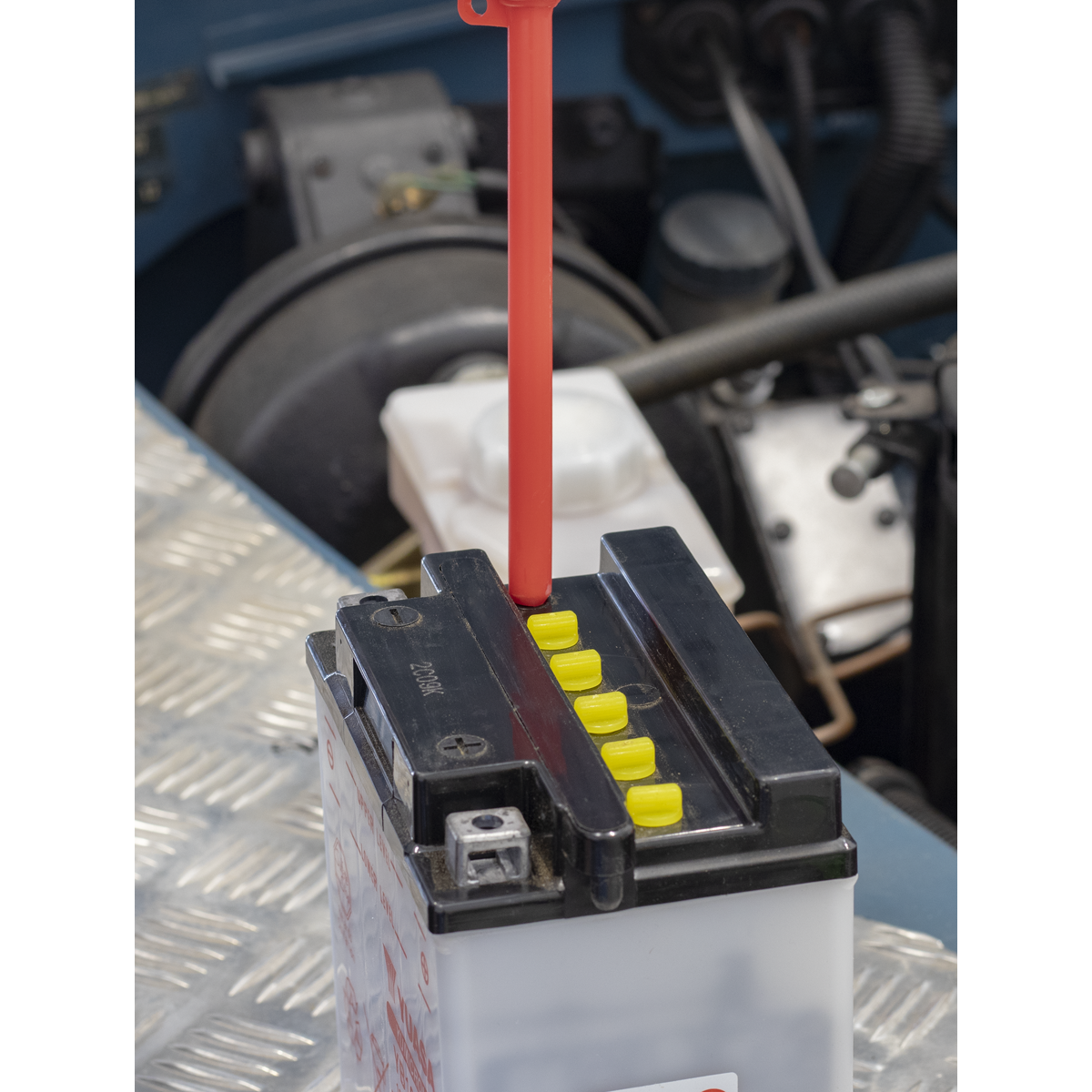 Battery Fluid Filler