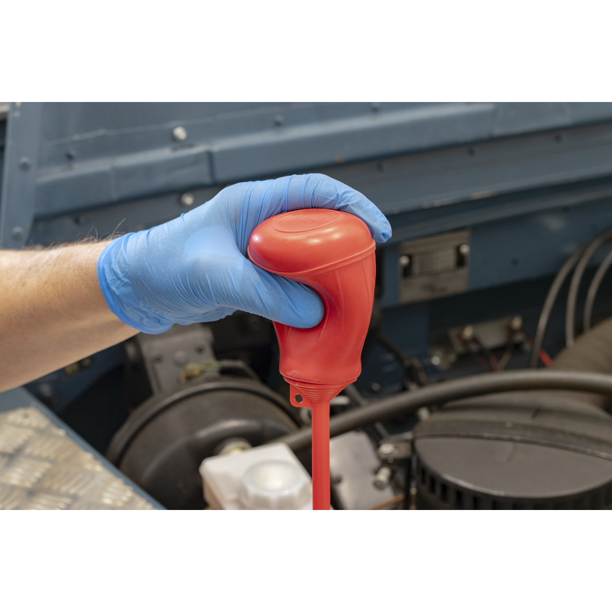 Battery Fluid Filler
