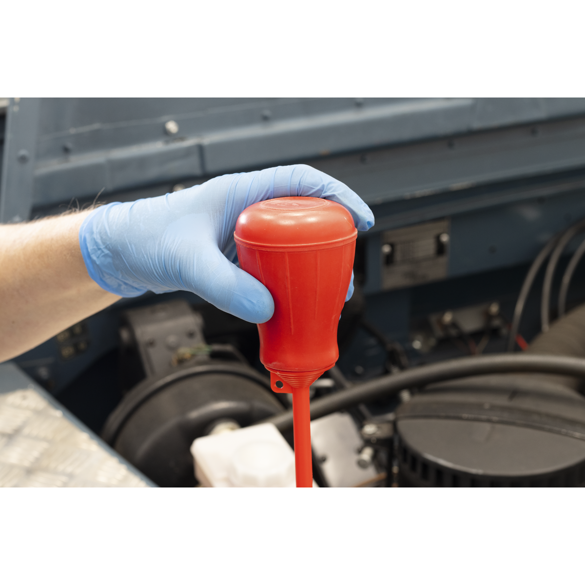 Battery Fluid Filler