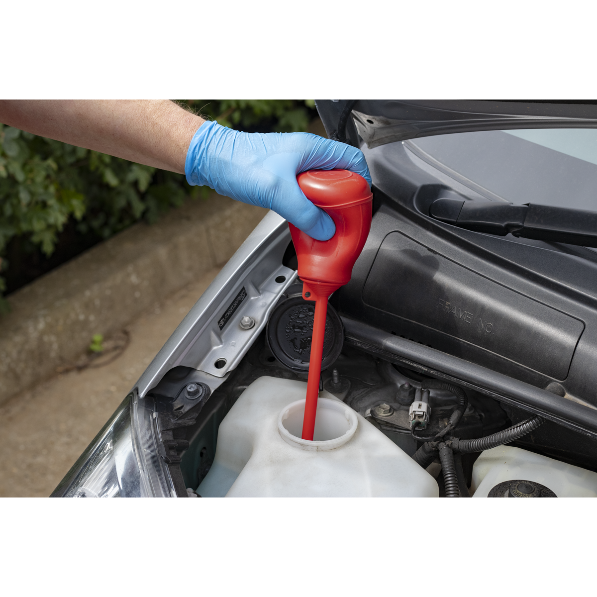 Battery Fluid Filler
