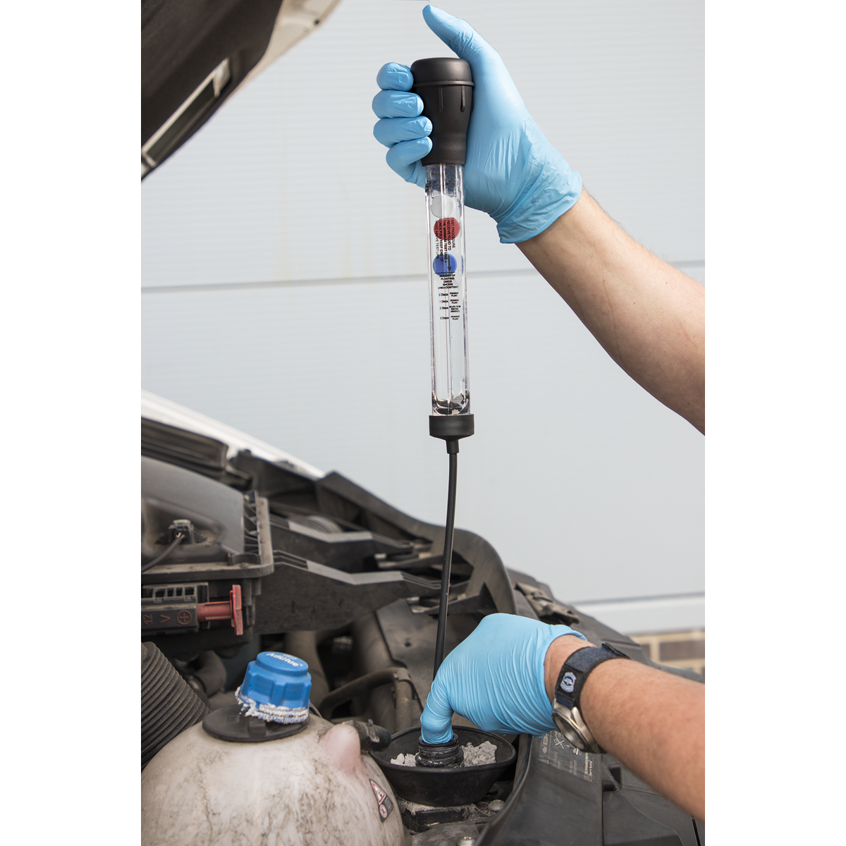 AdBlue® Disc Type Tester