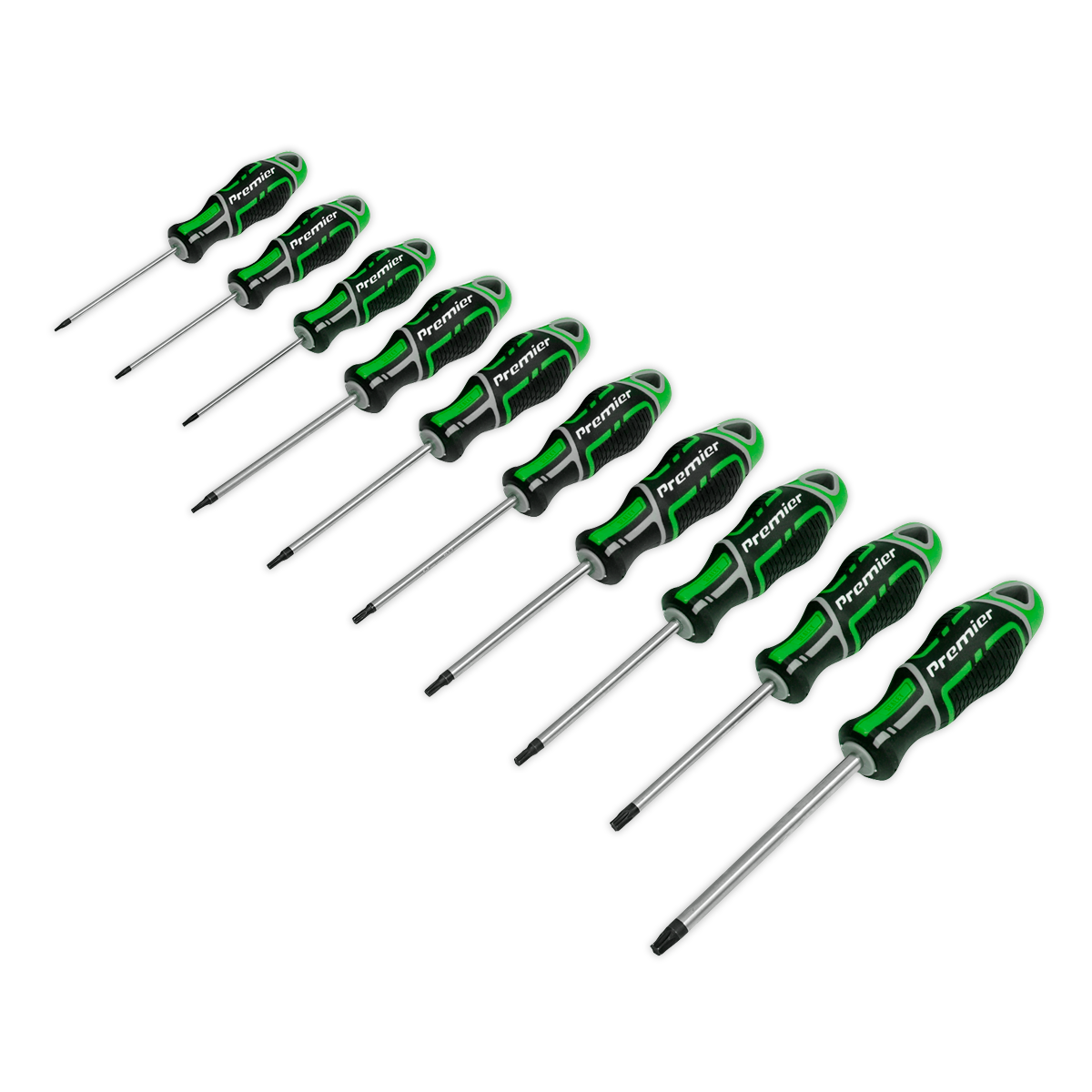 Premier GripMAX® TRX-Star* Screwdriver Set 10pc