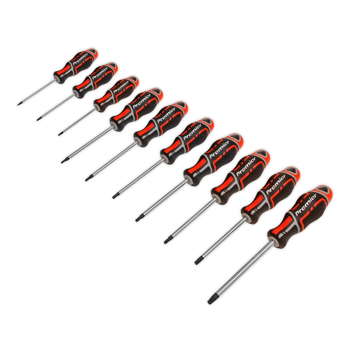 Premier GripMAX® TRX-Star* Screwdriver Set 10pc