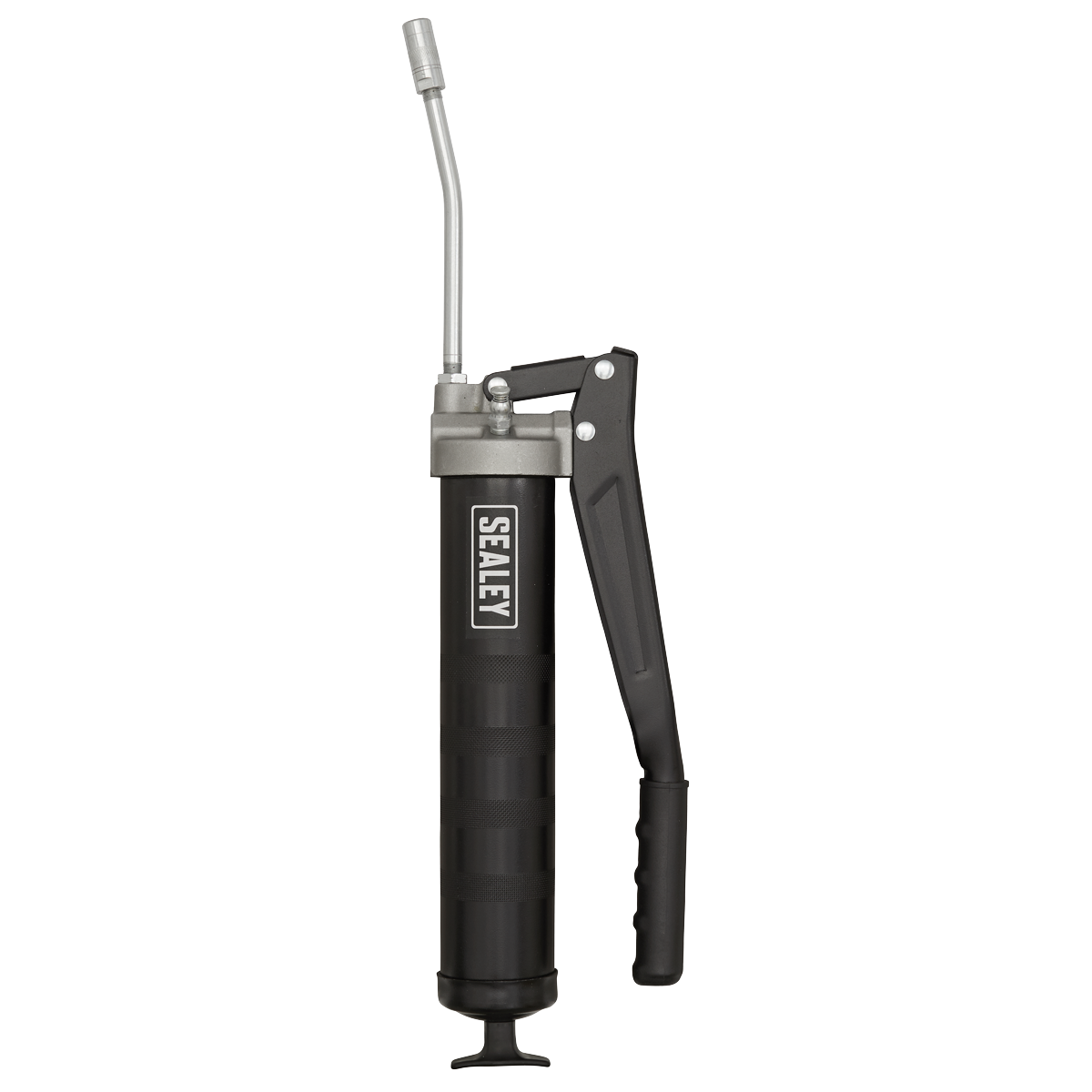 Heavy-Duty 3-Way Fill Dual Piston Grease Gun