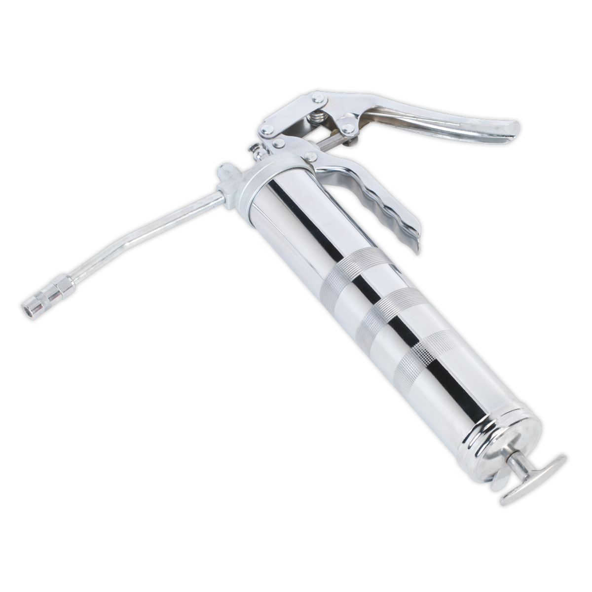 3-Way Fill Pistol Grip Grease Gun