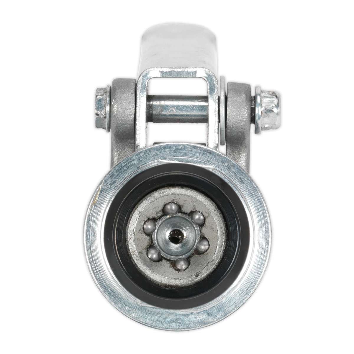 Quick Connect Grease Gun Coupler