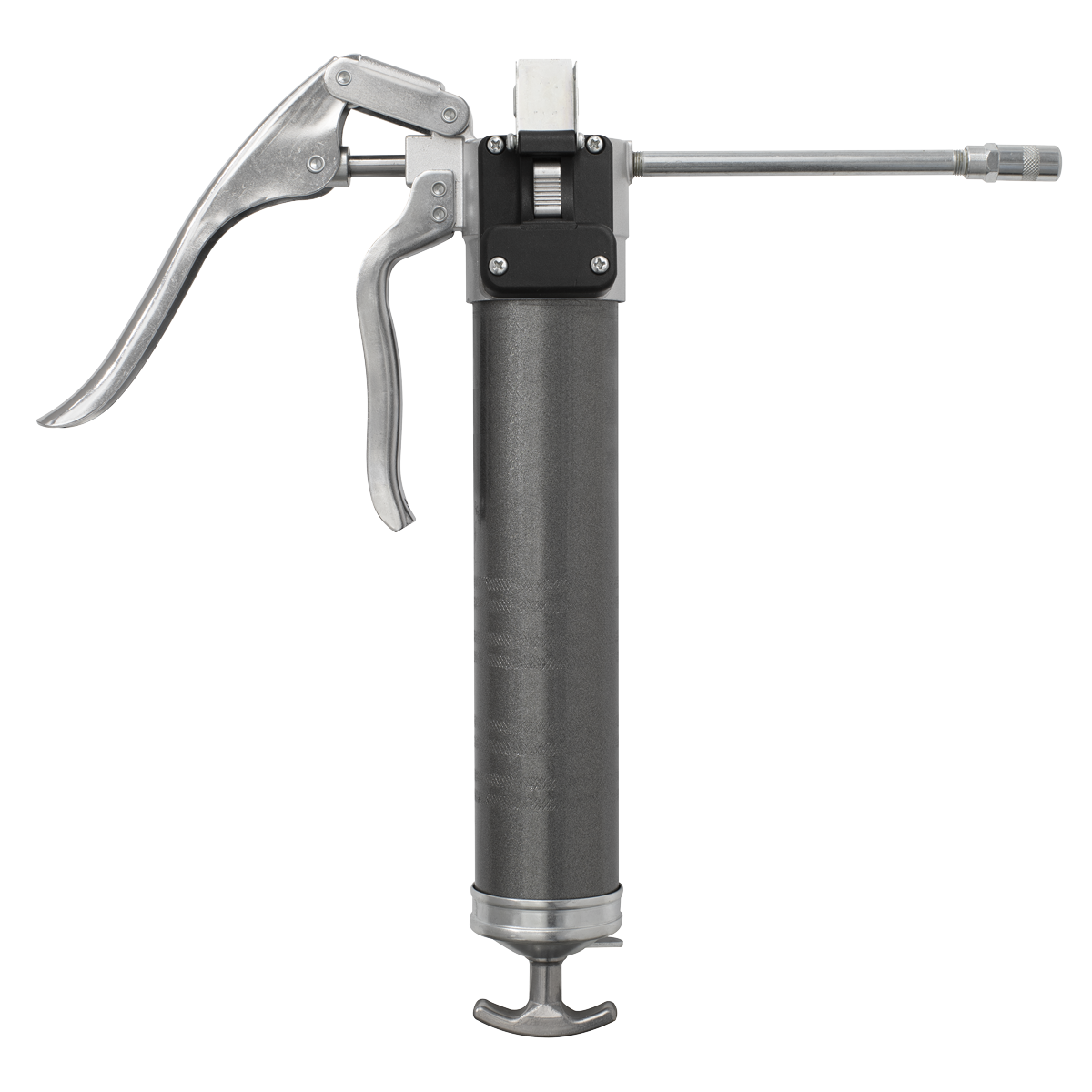 Quick Release 3-Way Fill Pistol Grip Grease Gun