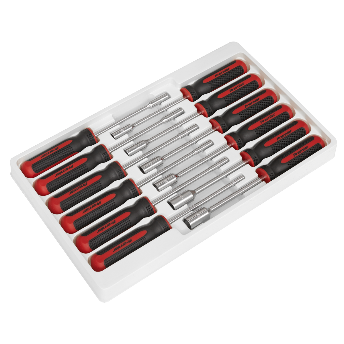 Premier Nut Driver Set 12pc