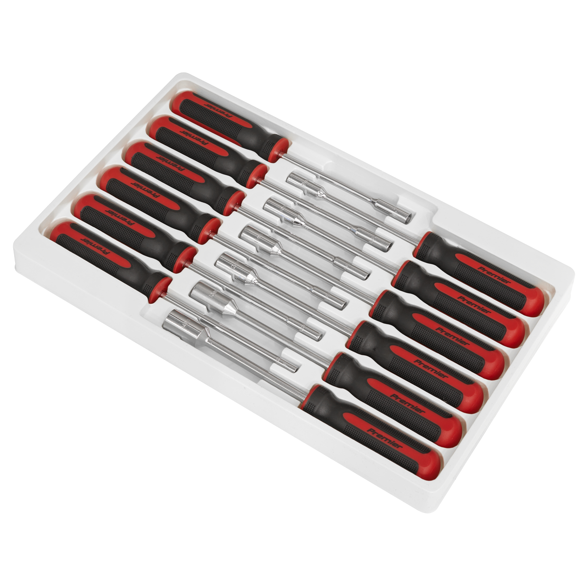 Premier Nut Driver Set 12pc
