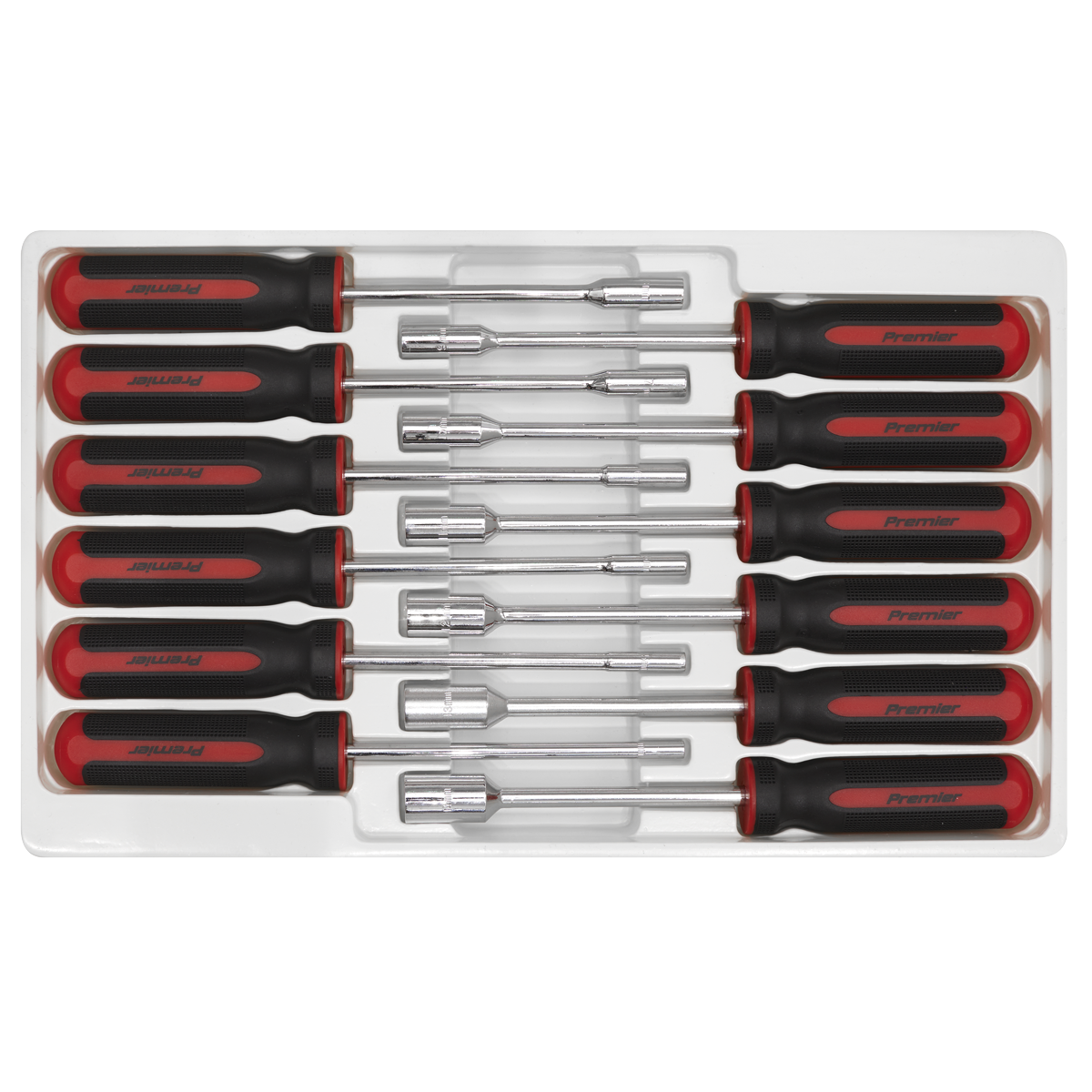 Premier Nut Driver Set 12pc